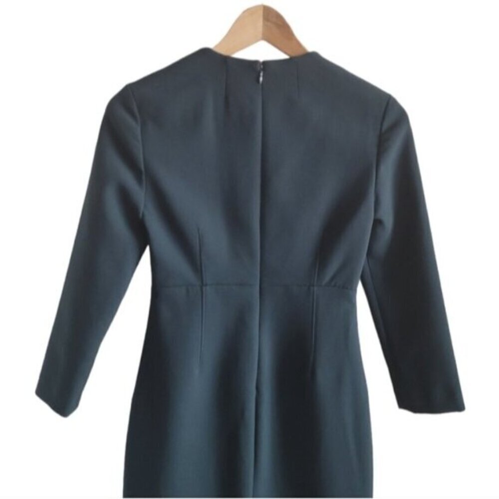 Aritzia Babaton Everest Masu Cocktail Dress Size 0 - Picture 4 of 9